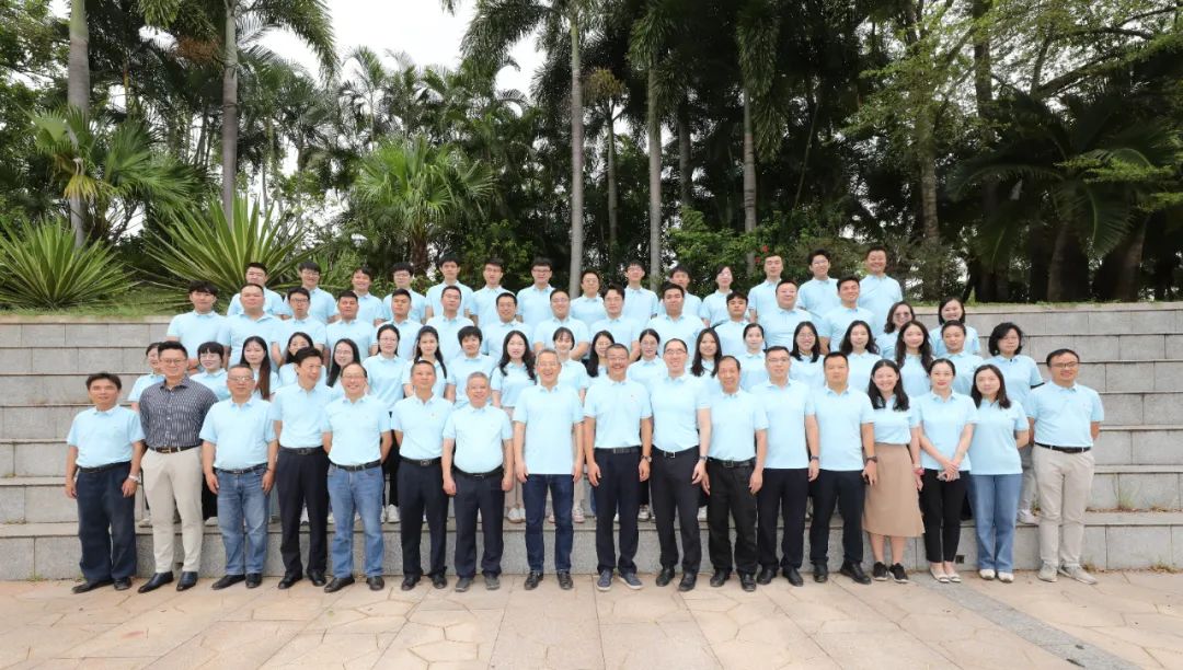 卓越训练营 | 加速年轻干部培养 海南矿业第四期卓越训练营开营